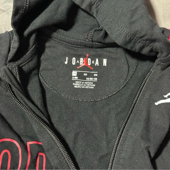 Air Jordan Baby Onsie - Picture 3 of 3